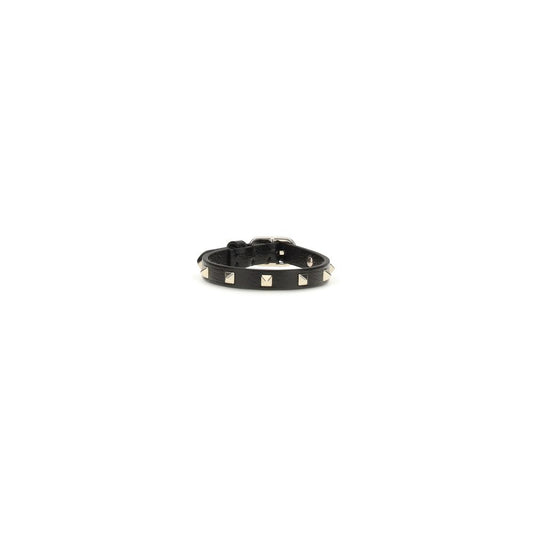 Black Goatskin Bracelet