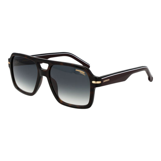 Brown Acetate Sunglasses