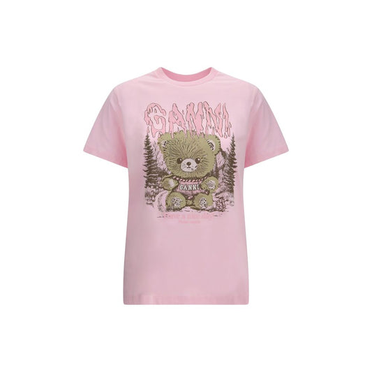 Multicolor Cotton T-Shirt