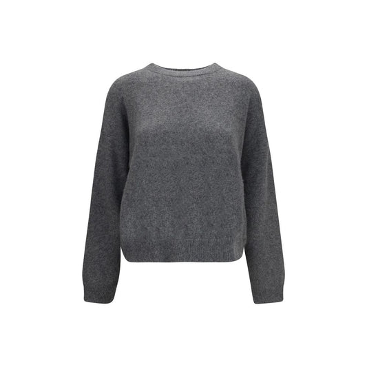 Gray Wool Oves Aries Sweatshirt