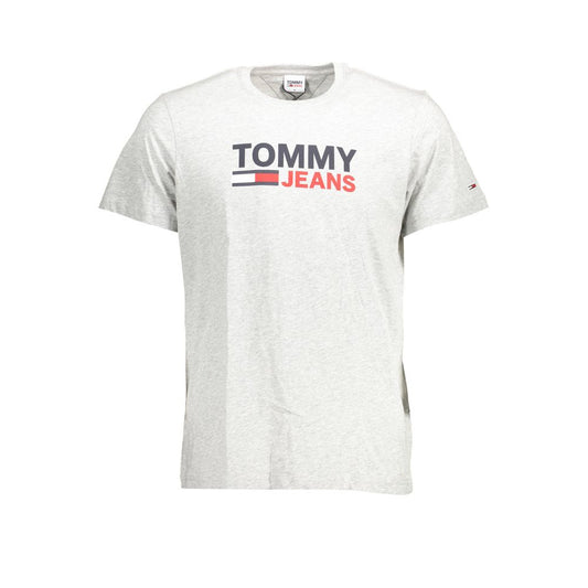 Grigio Organic Cotton Mens T-Shirt