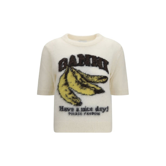 Beige Alpaca Vicugna Pacos T-Shirt