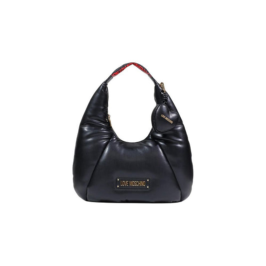 Bicolor Polyethylene Handbag