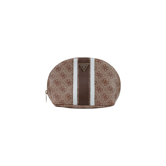 Bicolor Polyethylene Clutch Bag