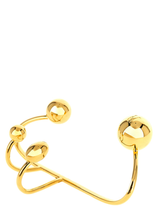 Gold Brass Bracelet