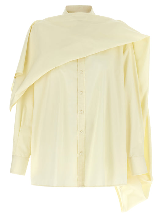 Multicolor Cotton Blouse