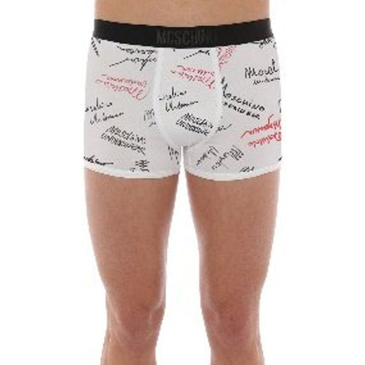 Multicolor Viscose Boxers