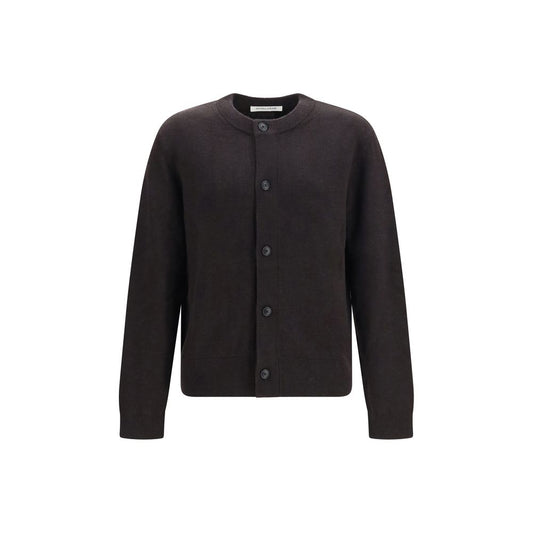 Brown Wool Oves Aries Cardigan