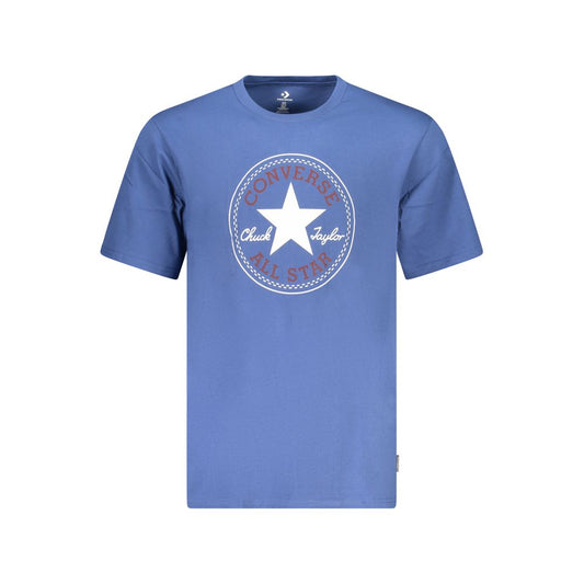 Blu Cotton Men's T-Shirt