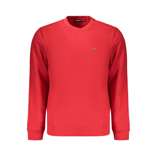 Rosso Cotton Men's Sweatshirt
