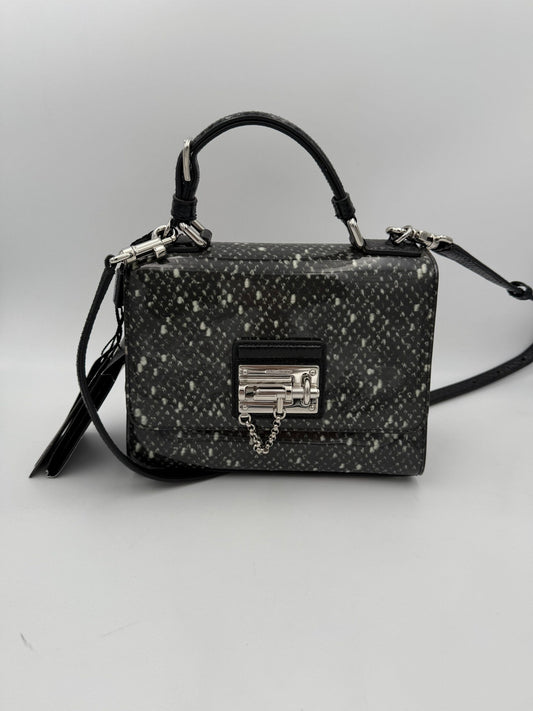 Multicolor Leather Handbag