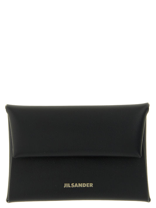 Black Calfskin Wallet