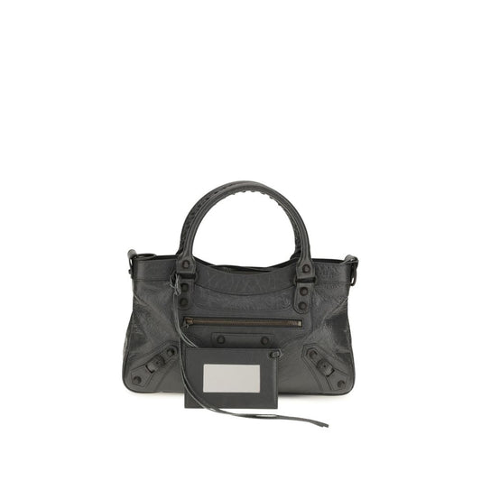 Gray Lamb Ovis Aries Shoulder Bag