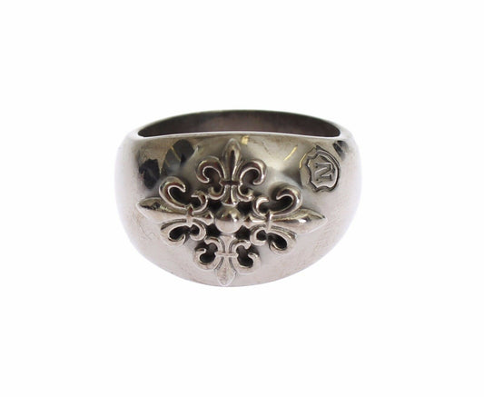 Silver 925 Sterling Authentic Crest Ring