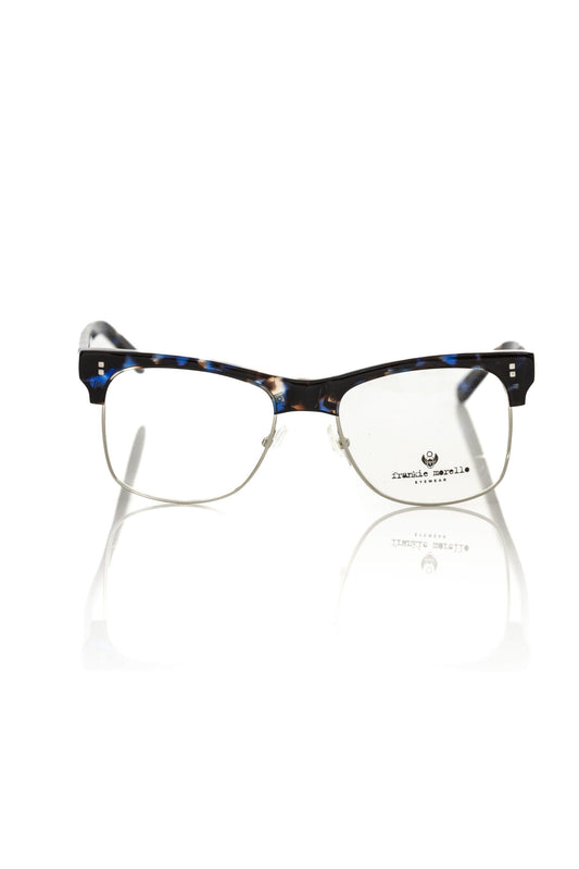 Blue Metallic Men Frame