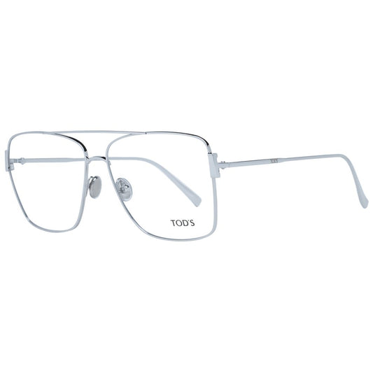 Silver Metal Glasses (Frames)