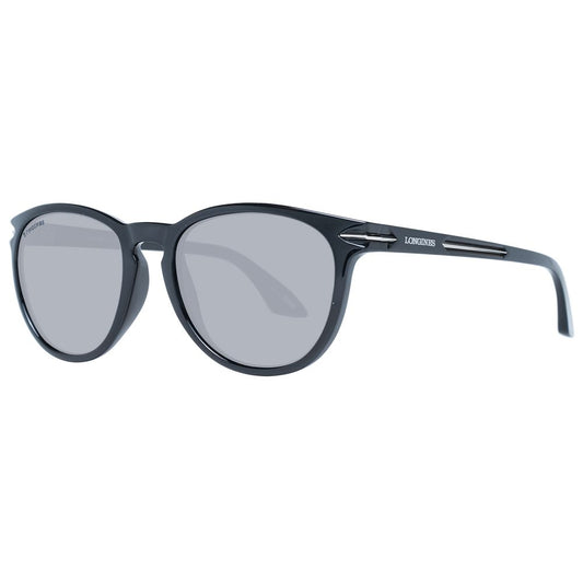 Black Plastic Sunglasses