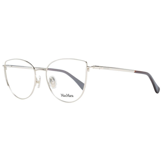 Gold Metal Glasses (Frames)