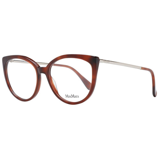 Brown Plastic Glasses (Frames)