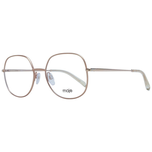 Gold Stainless Steel Glasses (Frames)