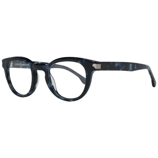 Black Plastic Glasses (Frames)
