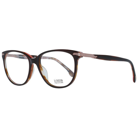 Brown Plastic Glasses (Frames)