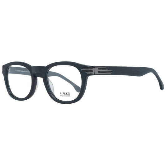 Black Plastic Glasses (Frames)