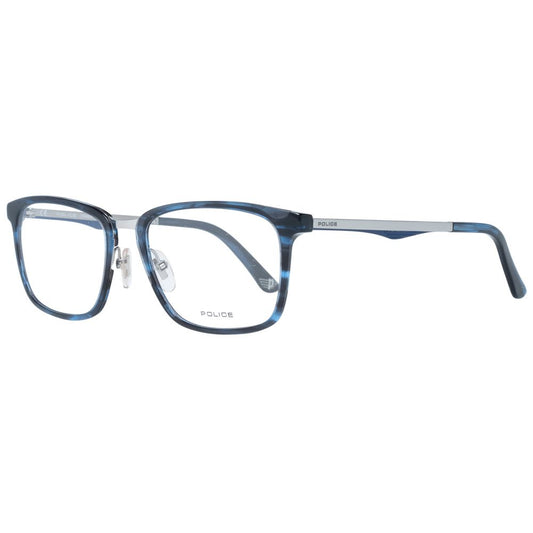 Blue Plastic Glasses (Frames)