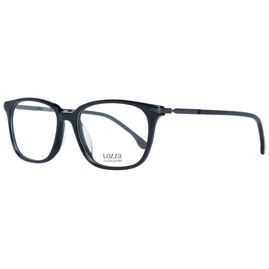 Black Plastic Glasses (Frames)