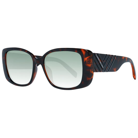 Brown TR90 Sunglasses