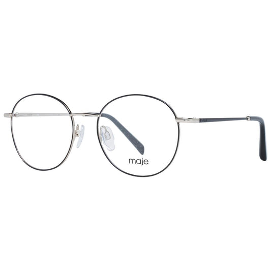 Gold Stainless Steel Glasses (Frames)
