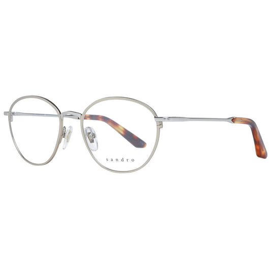Silver Stainless Steel Glasses (Frames)