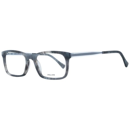 Gray Plastic Glasses (Frames)
