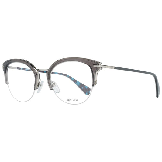 Gray Metal & Plastic Glasses (Frames)