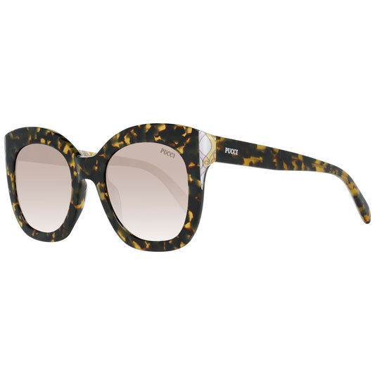 Multicolor Plastic Sunglasses