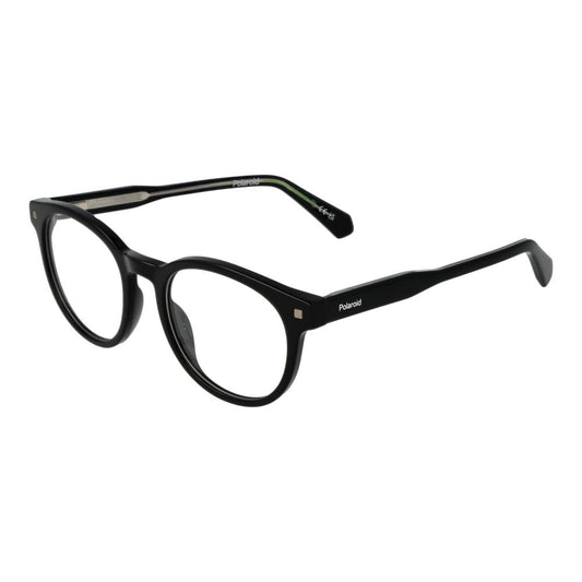 Black Eco Acetate Glasses (Frames)