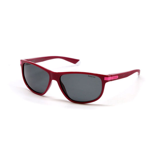 Purple Other Fibres Sunglasses