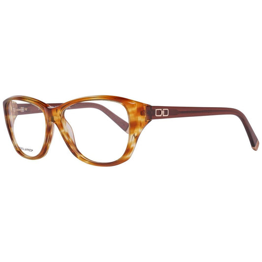 Brown Plastic Glasses (Frames)