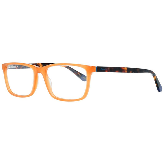 Brown Plastic Glasses (Frames)
