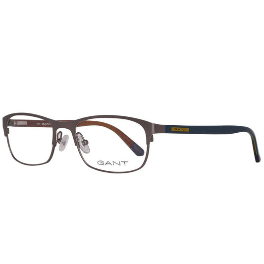 Silver Metal Glasses (Frames)