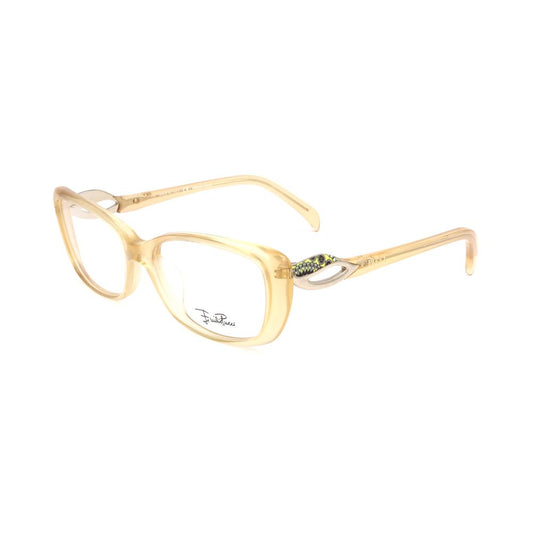 Orange Plastic Glasses (Frames)