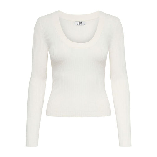 White Viscose Shirt
