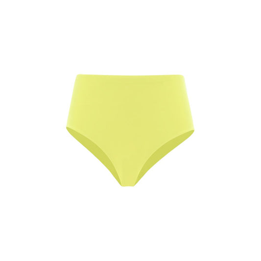 Bicolor Polyamide Swim Briefs