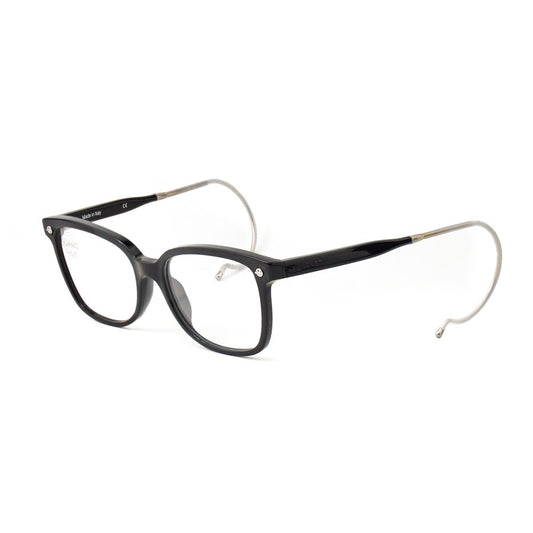 Black Acetate Glasses (Frames)