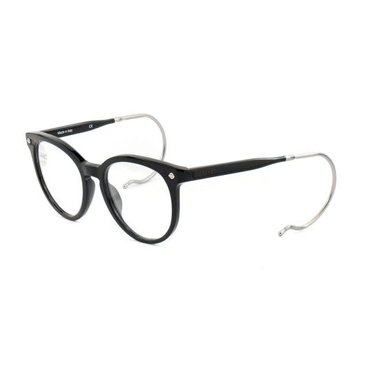 Black Acetate Glasses (Frames)