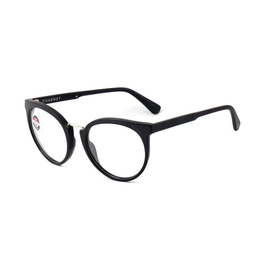 Black Acetate Glasses (Frames)