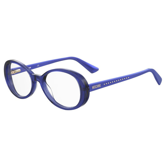 Blue Acetate Glasses (Frames)