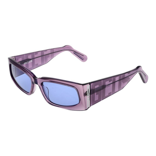 Multicolor Acetate Sunglasses