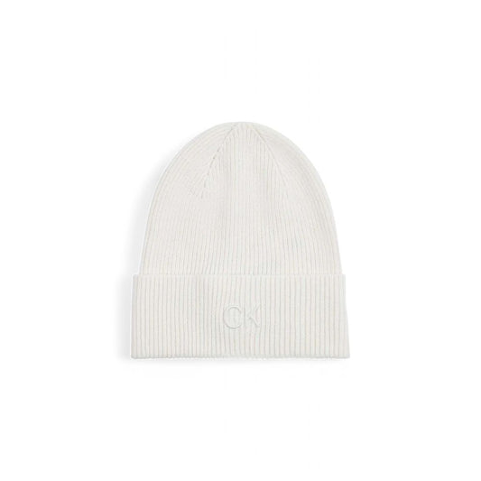 White Organic Cotton Caps Baseball Hat