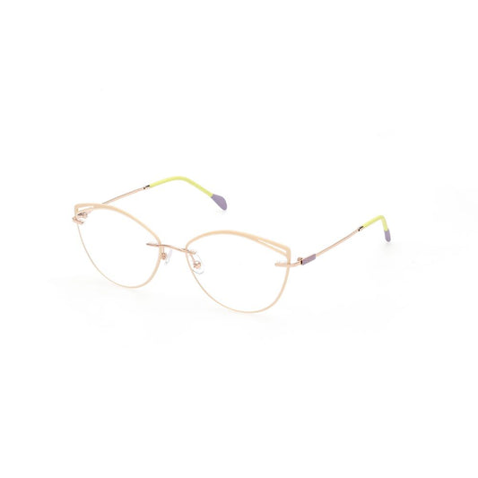 Gray Metal Glasses (Frames)